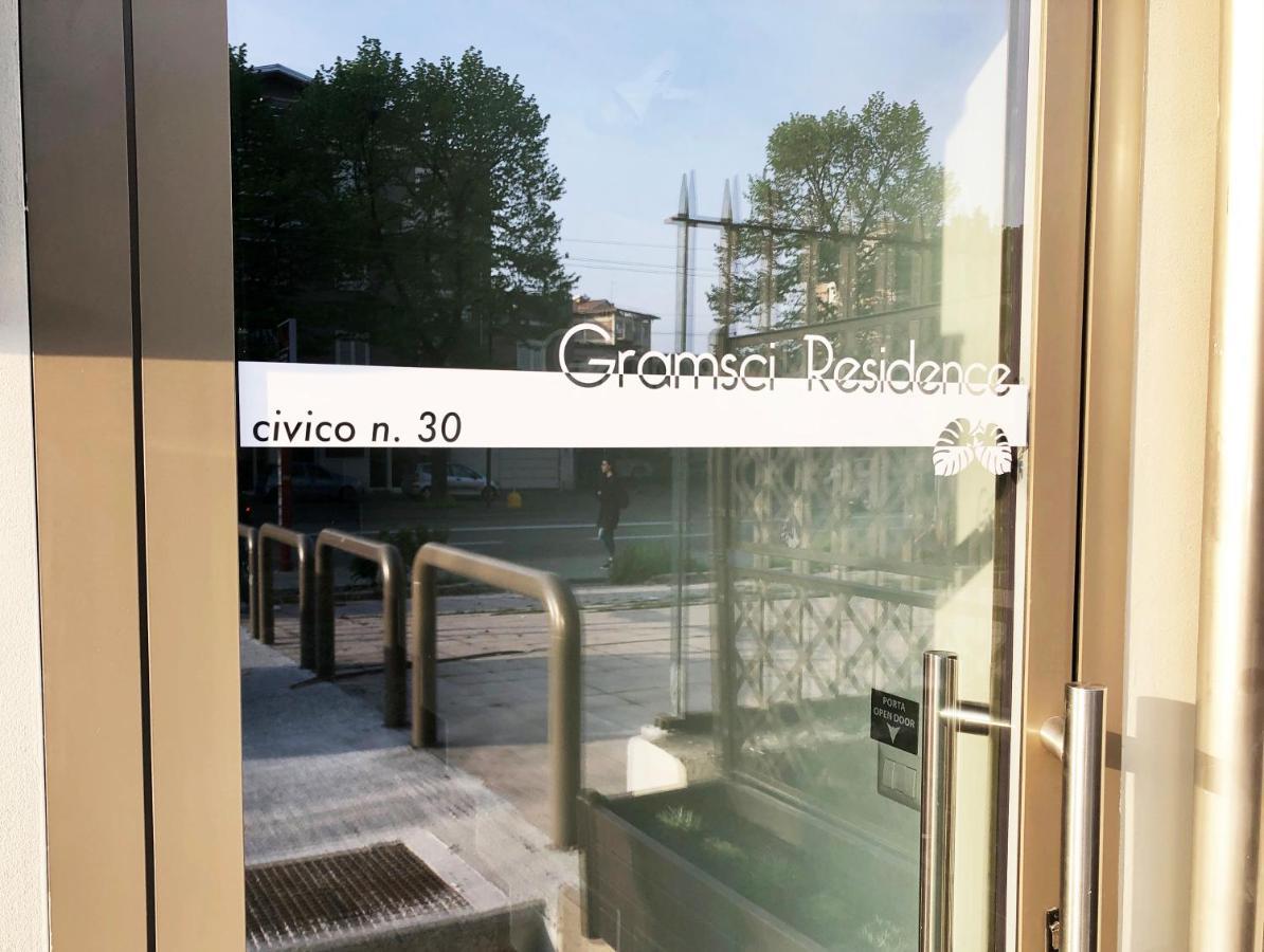 Gramsci Residenceパルマ エクステリア 写真